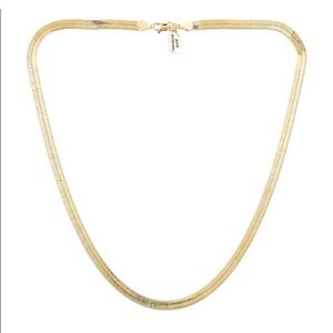 Petit Moments Herringbone Necklace